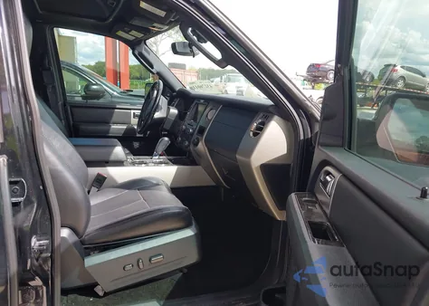 2015 Ford Expedition Limited z USA, uszkodzony, nr VIN 1FMJU1KT3FEF27835